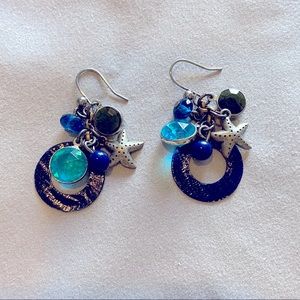Starfish Earrings